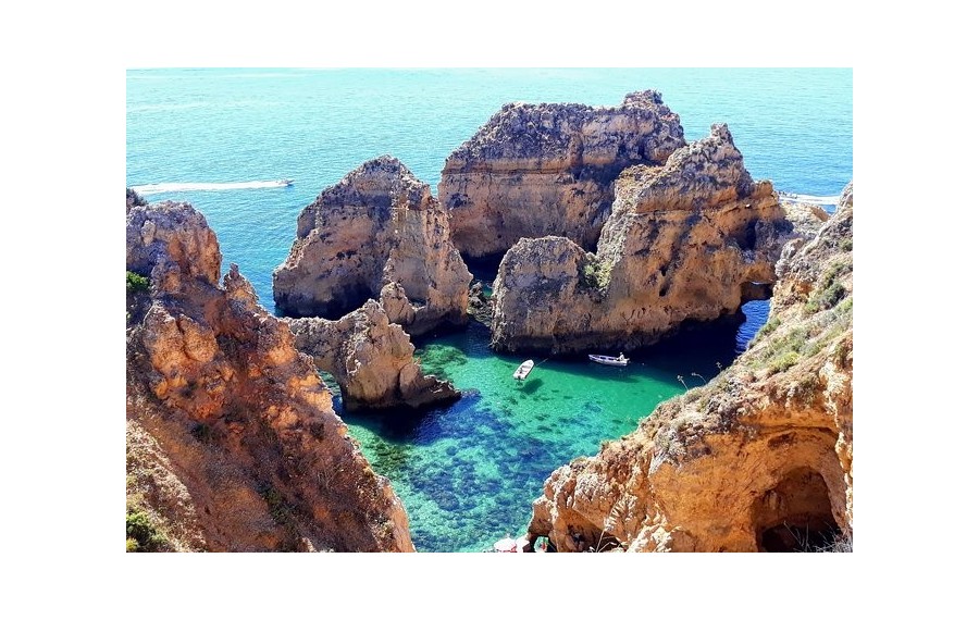 Visit Algarve Faro and Albufeira 3 most beautiful places by car