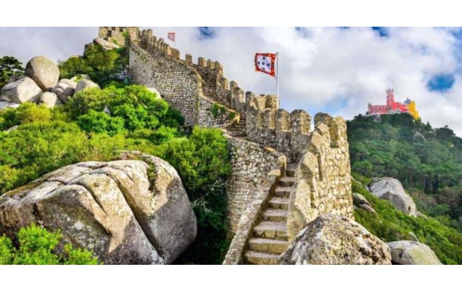 Day Tour of Sintra