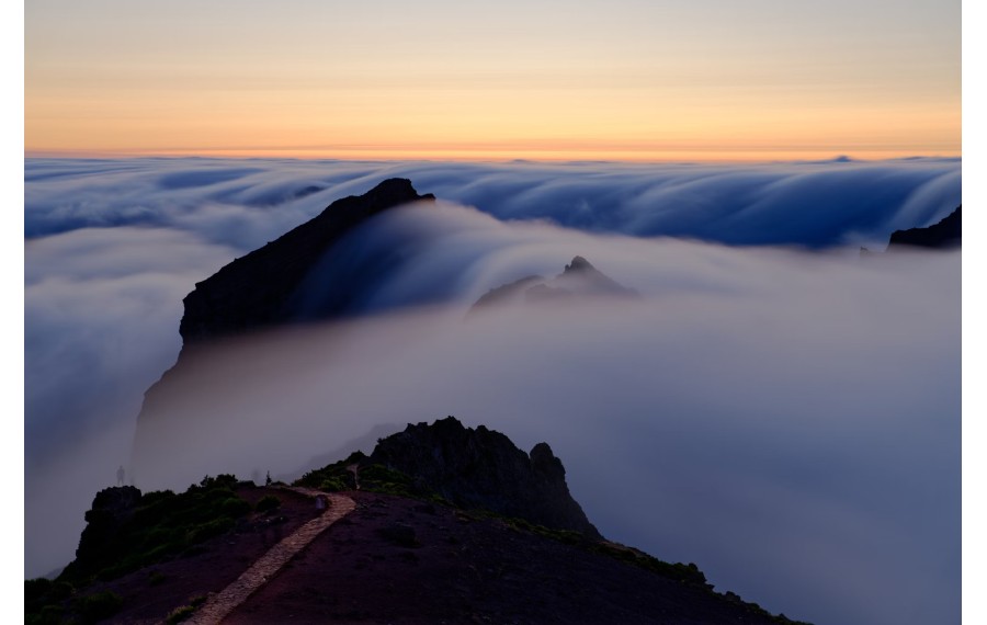 Sunrise Pico do Arieiro